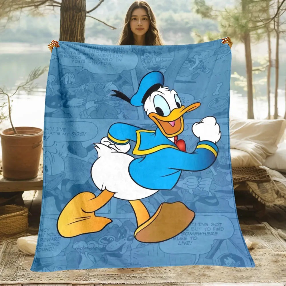 Couvertures pour enfants Disney-Donald Duck 6