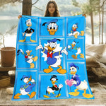 Couvertures pour enfants Disney-Donald Duck - Vignette | Home Cozy Nest