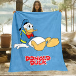 Couvertures pour enfants Disney-Donald Duck - Vignette | Home Cozy Nest