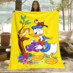Couvertures pour enfants Disney-Donald Duck - Vignette | Home Cozy Nest