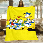 Couvertures pour enfants Disney-Donald Duck - Vignette | Home Cozy Nest