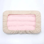 Cotton baby quilt - Vignette | Home Cozy Nest