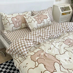 Ensemble de literie avec housse de couette - Vignette | Home Cozy Nest