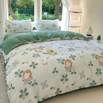 Ensemble de literie avec housse de couette - Vignette | Home Cozy Nest