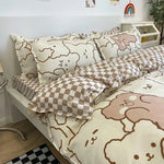 Ensemble de literie avec housse de couette - Vignette | Home Cozy Nest