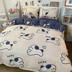 Ensemble de literie avec housse de couette - Vignette | Home Cozy Nest