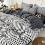 Ensemble de literie avec housse de couette - Vignette | Home Cozy Nest