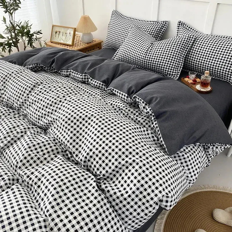 Ensemble de literie avec housse de couette Ma boutique