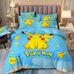 Housse de couette Pokemon - Vignette | Home Cozy Nest