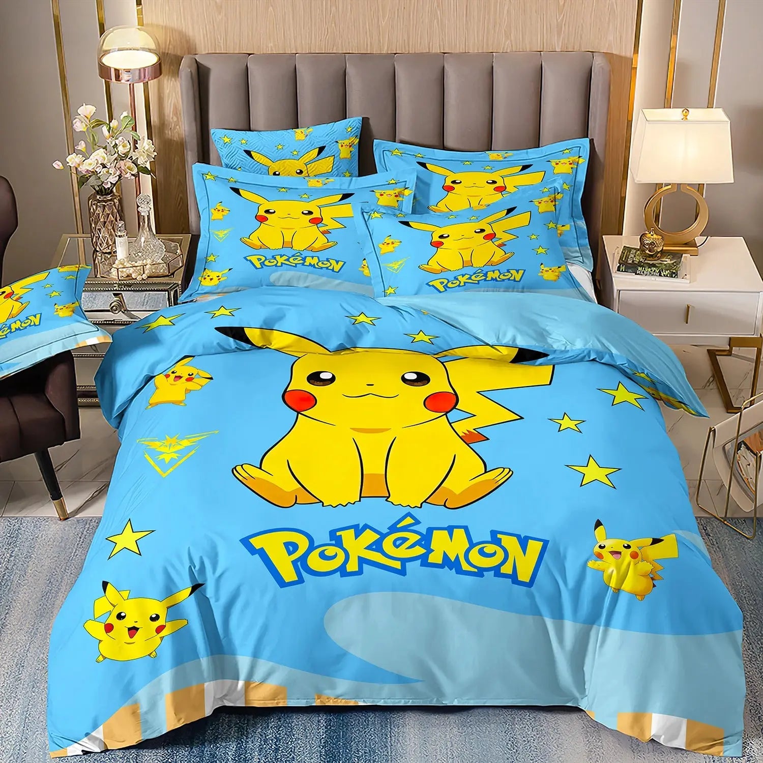 Housse Pokémon2