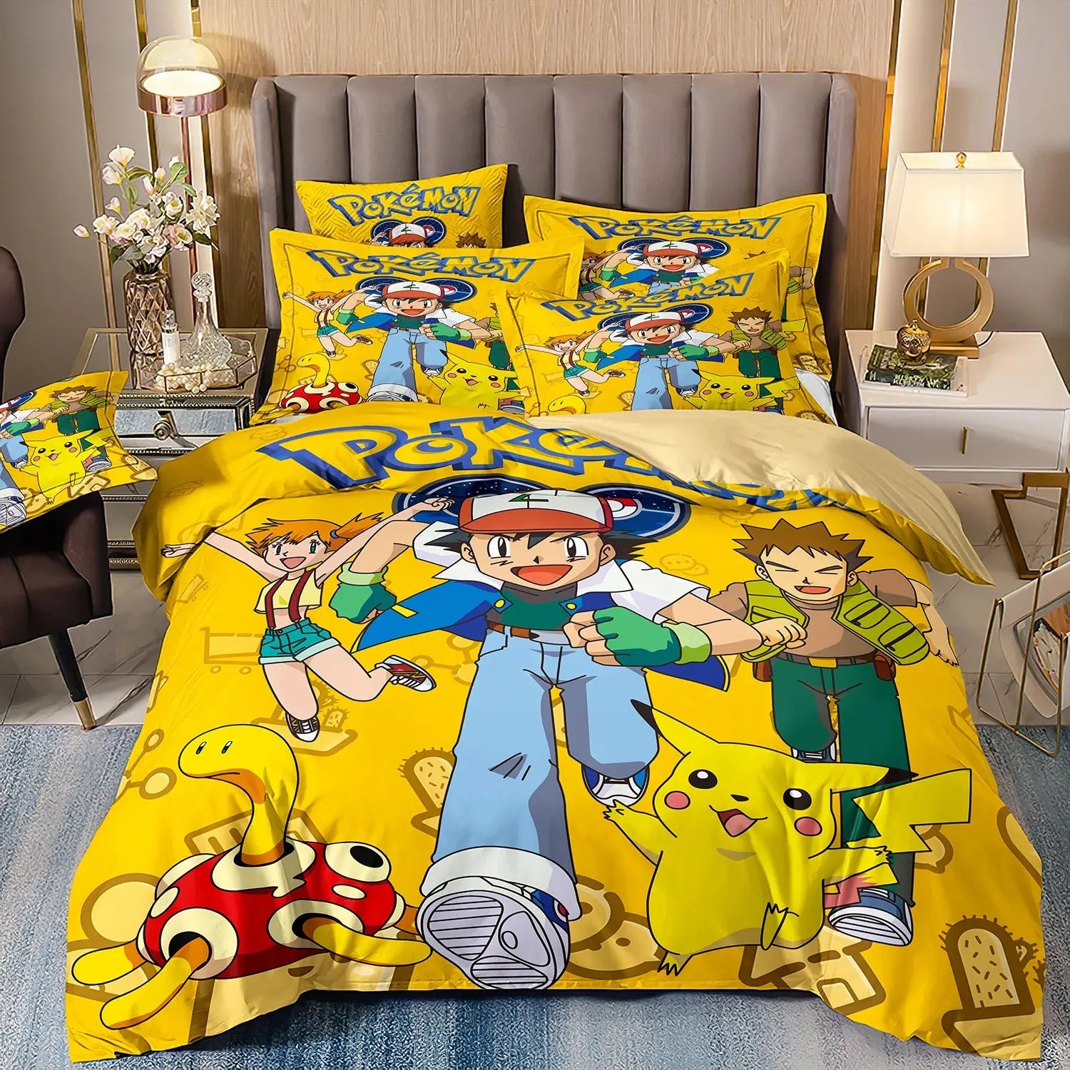 Housse Pokémon4