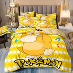 Housse de couette Pokemon - Vignette | Home Cozy Nest