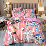 Housse de couette Pokemon - Vignette | Home Cozy Nest