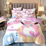 Housse de couette Pokemon - Vignette | Home Cozy Nest