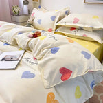 Housse de couette en plumes - Vignette | Home Cozy Nest