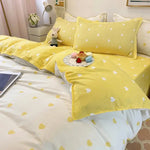 Housse de couette en plumes - Vignette | Home Cozy Nest