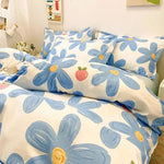 Housse de couette en plumes - Vignette | Home Cozy Nest
