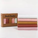 Small Baby Blanket - Vignette | Home Cozy Nest