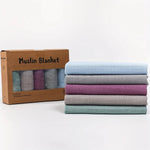 Small Baby Blanket - Vignette | Home Cozy Nest