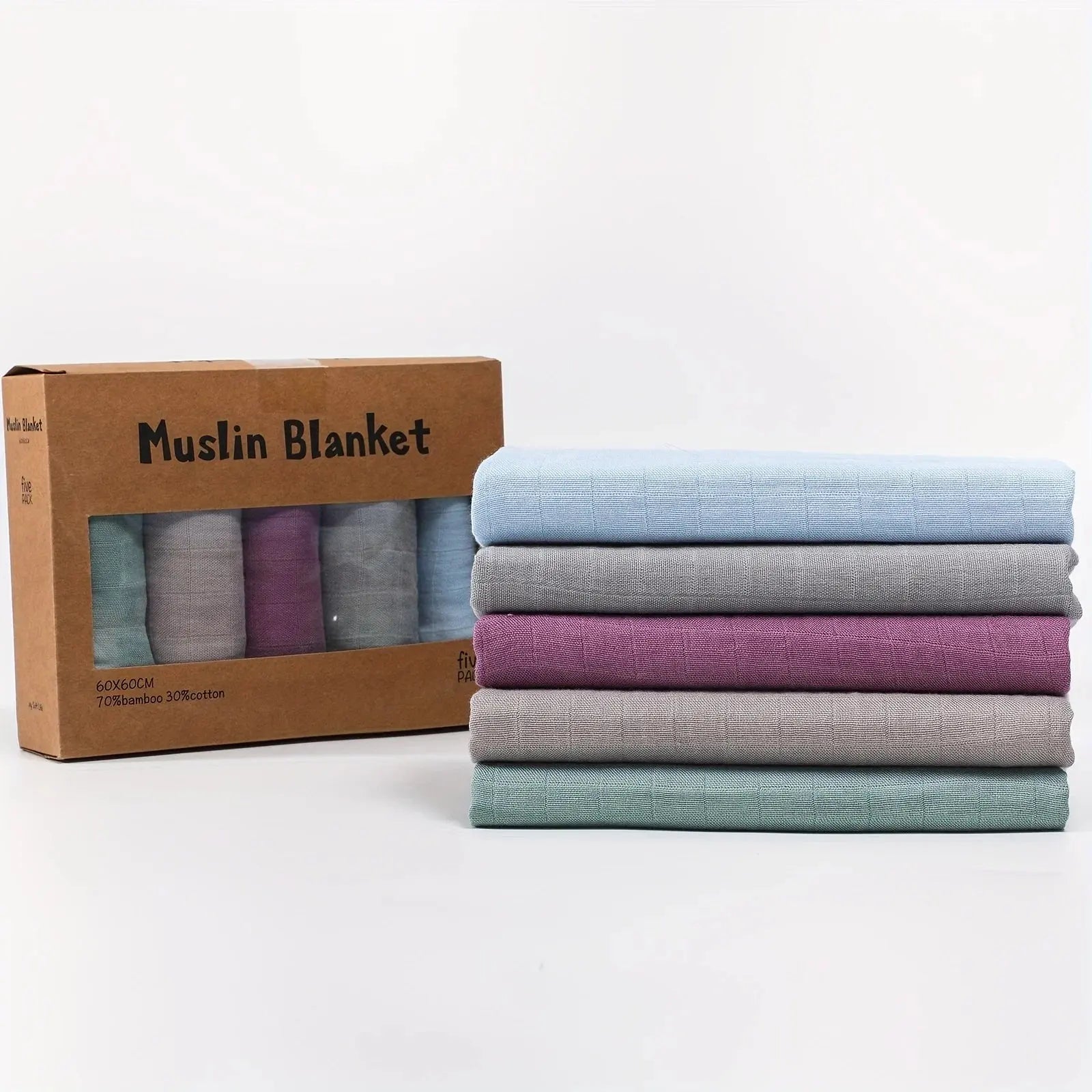 Petite Couverture pour Bébé 7
