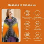 USB Heating Blanket - Vignette | Home Cozy Nest