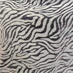 Zebra blanket - Vignette | Home Cozy Nest
