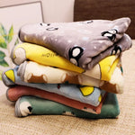 Couverture douce en flanelle pour chien et chat - Vignette | Home Cozy Nest