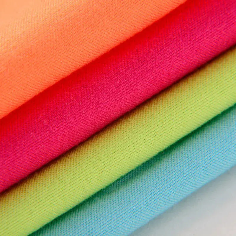 Sac de couchage couleurs
