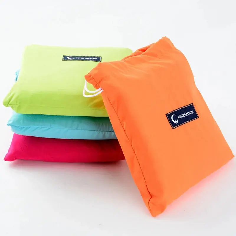Sac de couchage couleurs 2