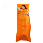 Sac de Couchage & Couverture Tout-Terrain –Camping, Plage & Randonnée - Vignette | Home Cozy Nest