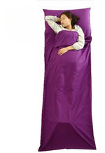 Sac de Couchage & Couverture Tout-Terrain –Camping, Plage & Randonnée - Vignette | Home Cozy Nest