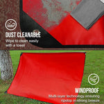 Emergency blanket - Waterproof - Vignette | Home Cozy Nest