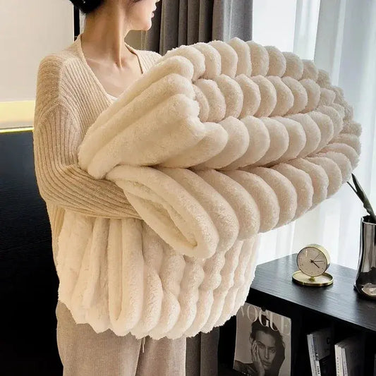 Thick Fleece Blanket