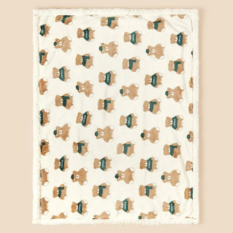 Warm Baby Blanket