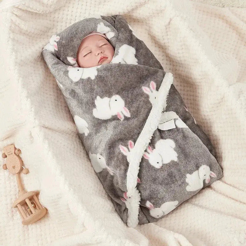 Warm Baby Blanket