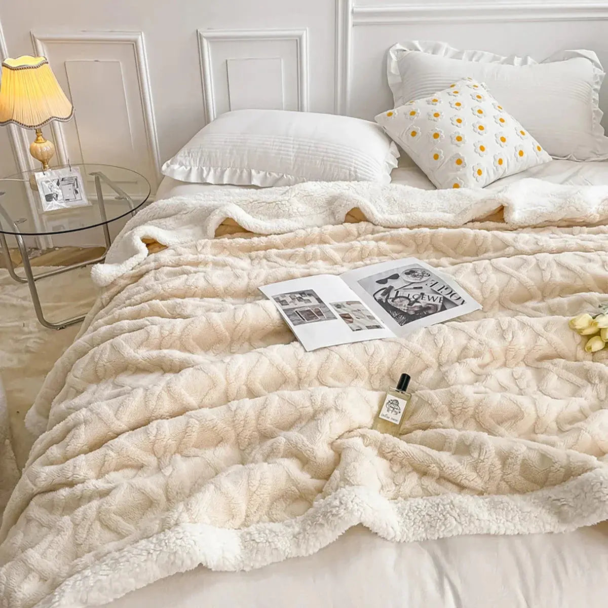 Winter Warm Blanket