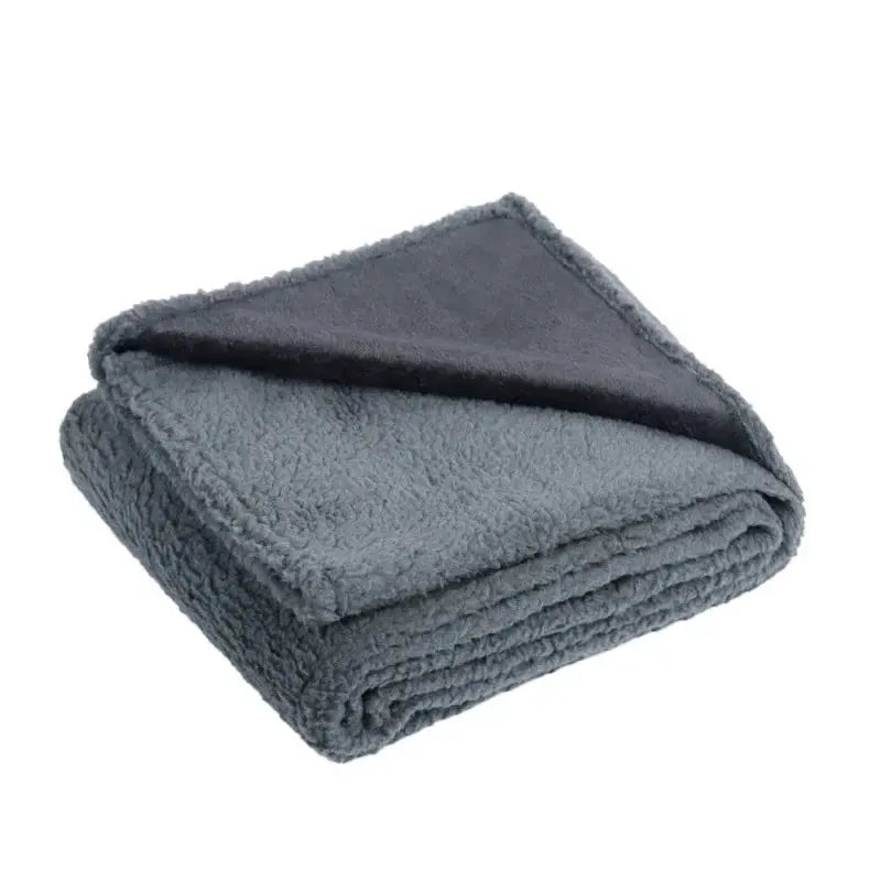couverture Imperméable pour chien et chat gris