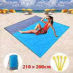 Couverture de plage imperméable - Vignette | Home Cozy Nest