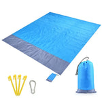 Couverture de plage imperméable - Vignette | Home Cozy Nest