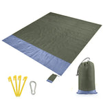 Couverture de plage imperméable - Vignette | Home Cozy Nest