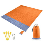 Couverture de plage imperméable - Vignette | Home Cozy Nest