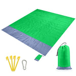 Couverture de plage imperméable - Vignette | Home Cozy Nest
